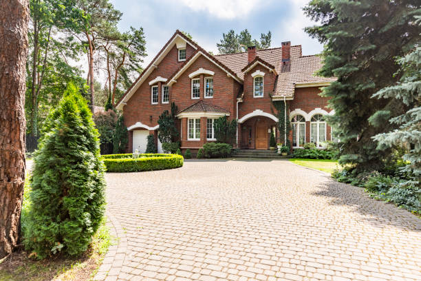 Best Brick Driveway Pavers  in Carteret, NJ
