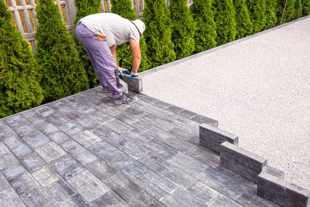 Best Permeable Paver Driveway  in Carteret, NJ
