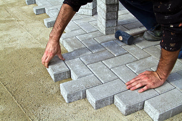 Best Residential Driveway Paver Services  in Carteret, NJ
